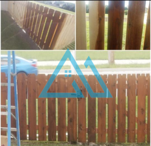 Pressure Washing